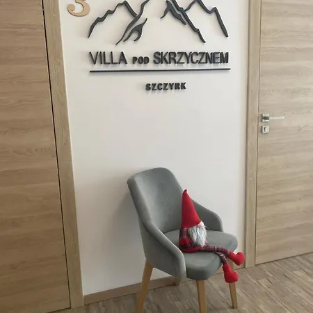 Pod Skrzycznem Guest house Szczyrk