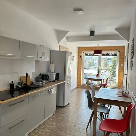 Gasthuis Pod Skrzycznem Szczyrk