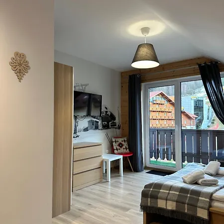 Πανσιόν Pod Skrzycznem 3*