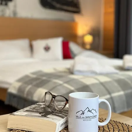 Gasthuis Pod Skrzycznem 3*