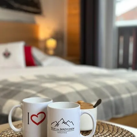 Πανσιόν Pod Skrzycznem