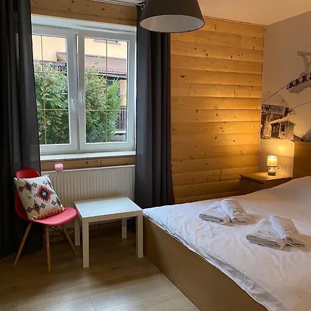 Pod Skrzycznem Guest house 3*