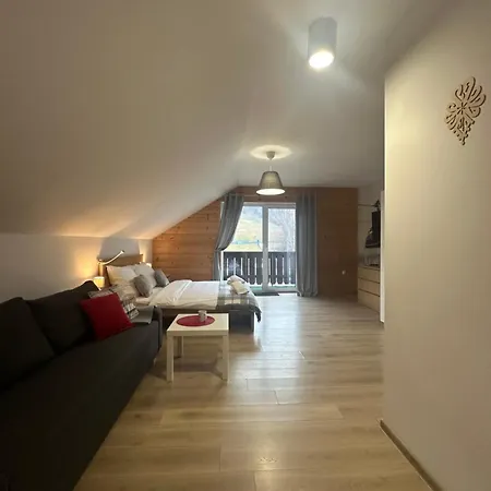 Πανσιόν Pod Skrzycznem Szczyrk