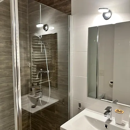 Pod Skrzycznem Гостьовий будинок 3*