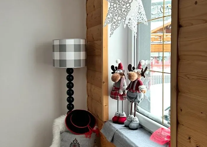 Pod Skrzycznem Πανσιόν