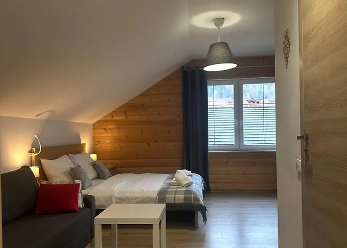 Pod Skrzycznem Πανσιόν