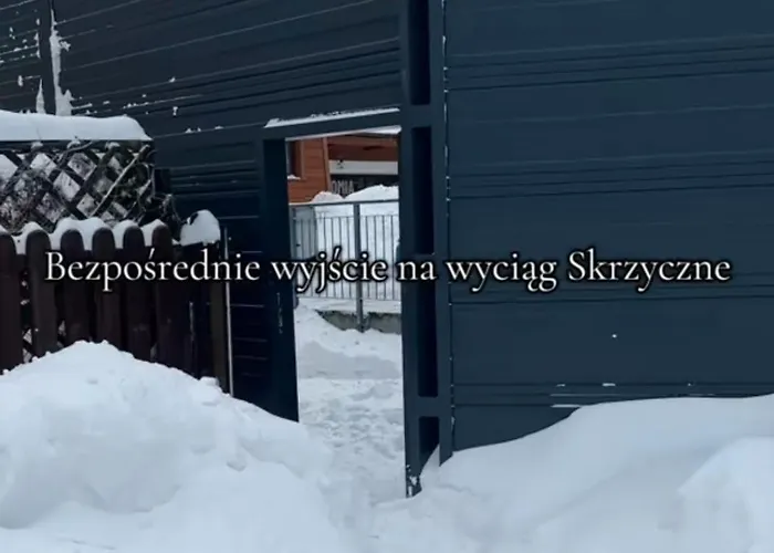 Πανσιόν Pod Skrzycznem Szczyrk