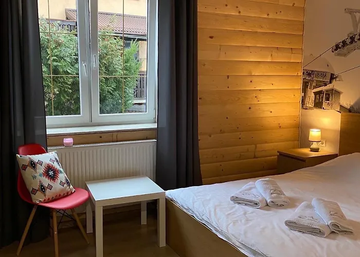 Pod Skrzycznem Penzion 3*