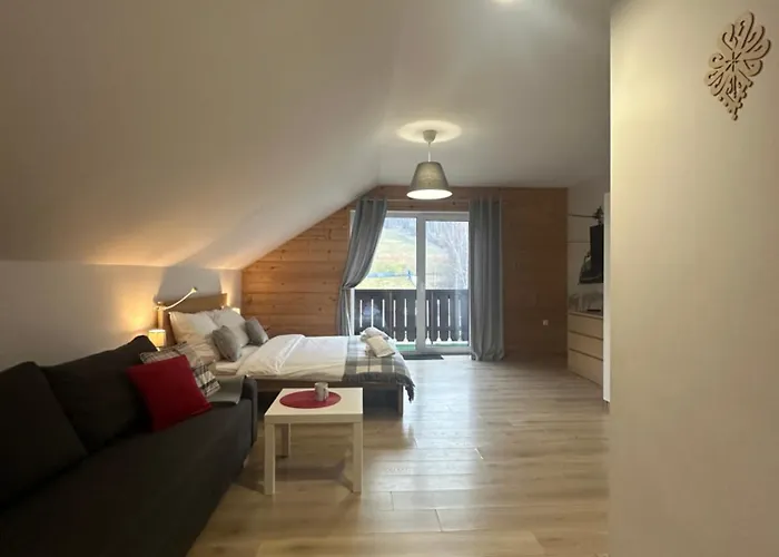 Penzion Pod Skrzycznem Szczyrk