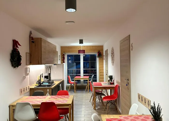 Pod Skrzycznem 3* Szczyrk