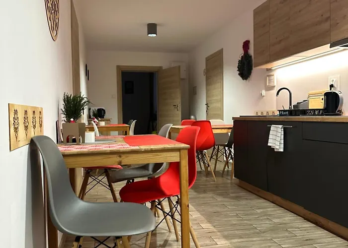 Pod Skrzycznem Πανσιόν Szczyrk